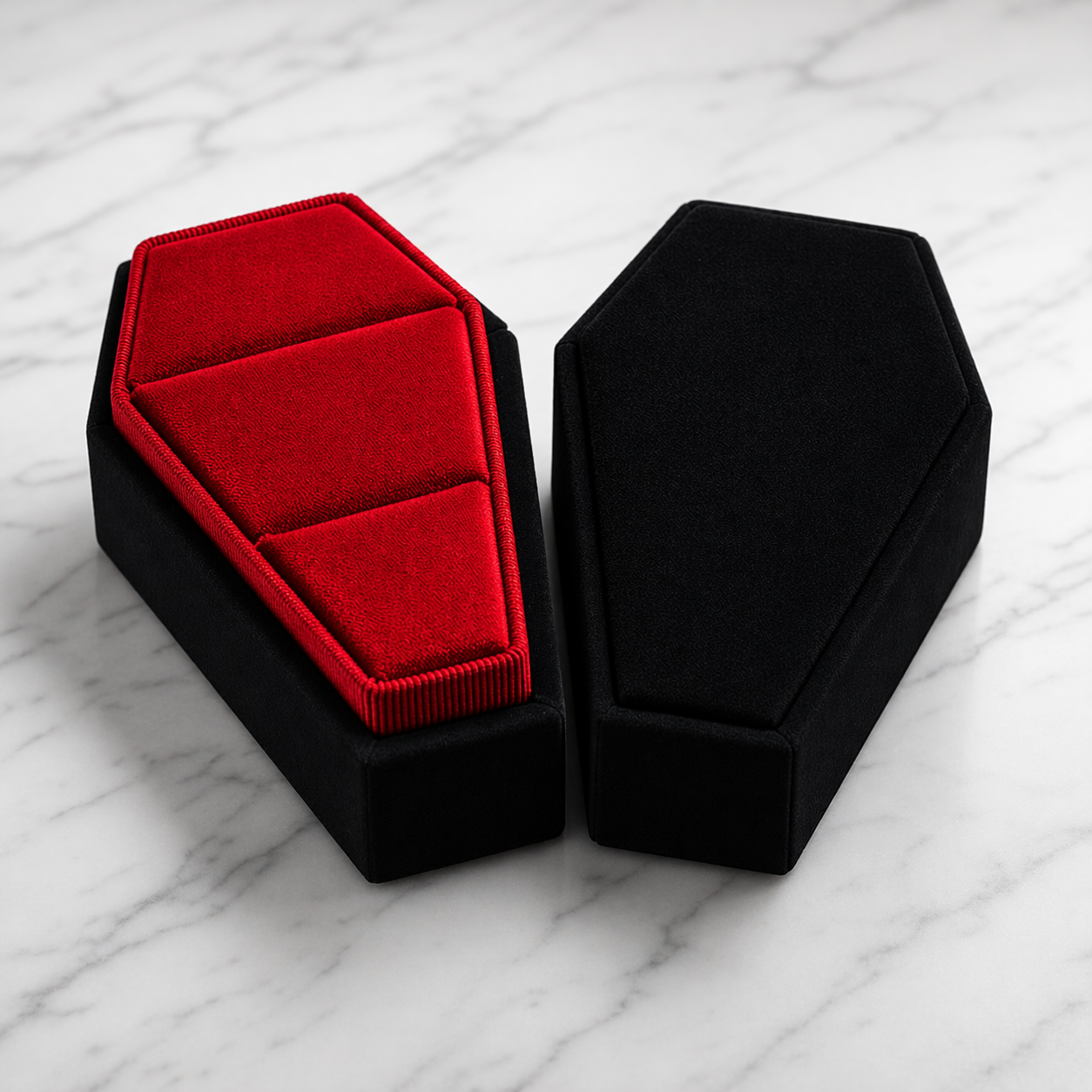 Coffin Noir Case